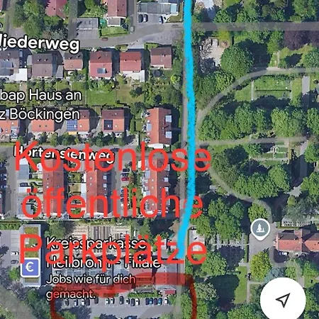 Mit Ausblick Apartamento