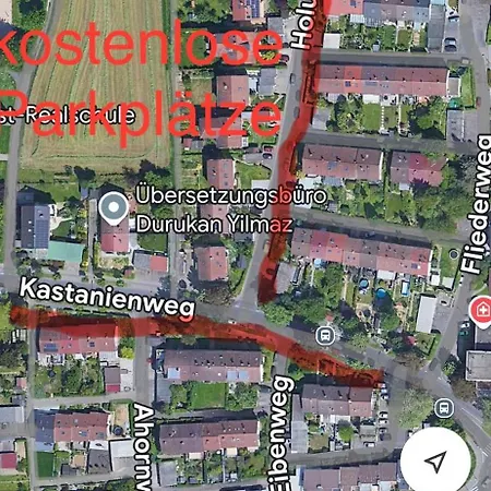 דירה Mit Ausblick