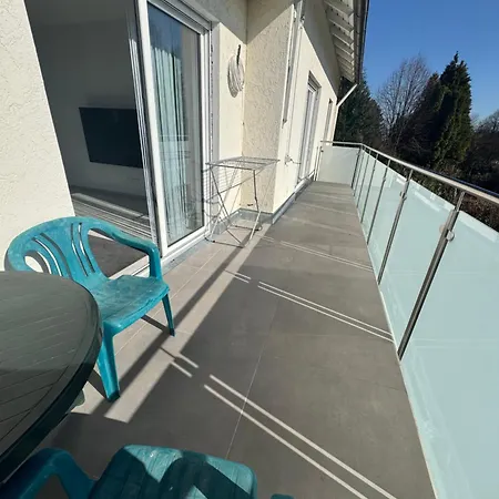 דירה Mit Ausblick היילברון