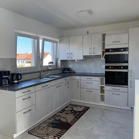 דירה Mit Ausblick היילברון