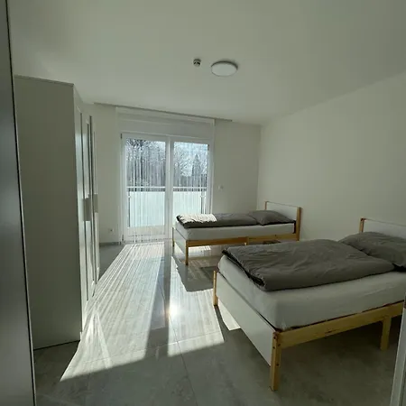 Mit Ausblick 公寓 海尔布隆